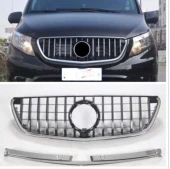Mercedes Vito Uyumlu W447 2014 Sonrası Ön Panjur Gtr Parça - 1