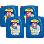 Pril Bulaşık Deterjanı 4 kg x4 Adet Fiyatıdır Pril Bulaşik Deterjani 4 - 1