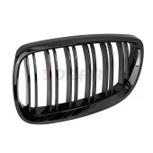 S-Dizayn Bmw 3 Serisi E92/E93 Ön Panjur Böbrek Parlak Siyah Piano Black M3 Model 2006-2009 - 4