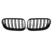 S-Dizayn Bmw 3 Serisi Coupe E92/E93 Coupe Ön Panjur Böbrek Parlak Siyah Piano Black M3 Model 2010-2014 thumbnail 3