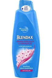 Blendax Şampuan 550Ml Kiraz Çiçeği Özlü Şampuan - 1