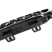 S-Dizayn Bmw 4 Serisi F32/F33/F36 Ön Panjur Böbrek Parlak Siyah Piano Black Diamond Model 2012-2017 thumbnail 4