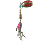 390112 Ilba Tondo Bubble Gümüş/Kırmızı Yemli No:2 thumbnail 1