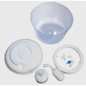 Sulook Su Arıtma Damacana Sebil Üstü Aparatı Haznelidir thumbnail 4