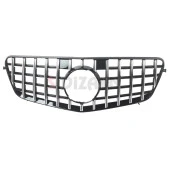 S-Dizayn Mercedes E-Class W212 Ön Panjur Krom GTR Model 2009-2013 - 3
