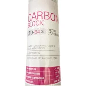 Waterlove Su Arıtma Blok Aktif Karbon Filtre 20 Inch thumbnail 2