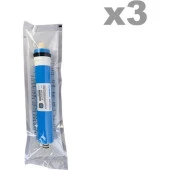 Sulook Su Arıtma Sistemi Vontron Membran 3 Adet thumbnail 1