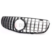 S-Dizayn Mercedes GLC X253 Ön Panjur Krom GTR Model 2015-2019 - 4