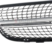 S-Dizayn Mercedes GLC X253 Ön Panjur Krom Diamond Model 2015-2019 thumbnail 4