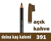 Deina Kaş Kalemi 391 Açık Kahve Suya Dayanıklı Akmayan Kaş Kalemi Eyeliner - 1