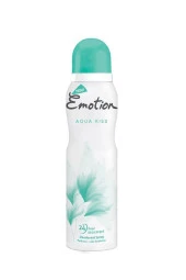 Emotion Deodorant Aqua Kiss 150 ml Bayan - 1