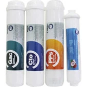 Ravent Su Arıtma 4'lü Set Filtre - 1