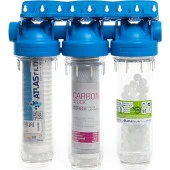 Atlas Orjinal Italyan Kuyu Suyu Ev ve Bina Girişi Filtre Sistemi thumbnail 5