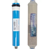 WaterGold Su Arıtma 75GPD Membran ve Mineral Filtresi - 1