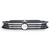 VW Passat B8 2015-2019 Ön Panjur Izgarası Kromlu 3G0853651H thumbnail 1