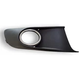 VW Caddy 2011-2015 Sağ Ön Sis Farı Kapağı Krom Çerçeveli 1T0853666T - 2