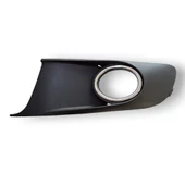 VW Touran 2011-2015 Sol Ön Sis Farı Kapağı Krom Çerçeveli 1T0853665P thumbnail 2