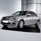 Mercedes C Serisi W204 2008-2011 Kaput Amortisörü Pistonu A2049800964 thumbnail 2