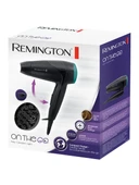 Remington D1500 Compact 2000 W Saç Kurutma Makinesi - 3