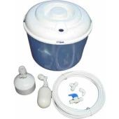 Su Arıtma Hazneli Sebil Üstü Aparat 10 mt Hortum ve Bağlantı Parçaları Dahil thumbnail 1