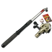 2.70 mt Wizard Set (Makina + Kamış) thumbnail 1