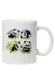 Kupa Bardak Panda - 1