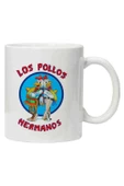 Kupa Bardak Los Pollos Hermanos Bad Jesse - 1