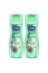 Fresh Sensations Kaktüs Çiçeği Duş Jeli 2x450ml - 1