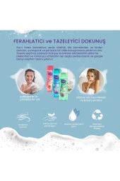 Fresh Sensations Kaktüs Çiçeği Duş Jeli 2x450ml - 3