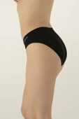 DoReMi Dikişsiz Normal Bel Nefes Alan Terletmeyen Rahat Kalıp Kadın Slip Külot thumbnail 12