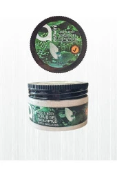 Ostwint Yüz Ve Vücut Scrub Jel Okaliptüs 300 ml - 2