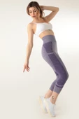 Miofit Kadın Yüksek Bel Spor Tayt - 1