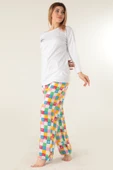Miorre Bayan Pijama Takımı - 1