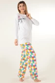 Miorre Bayan Pijama Takımı - 6