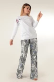 Miorre Bayan Pijama Takımı - 1