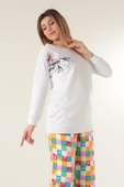 Miorre Bayan Pijama Takımı - 5