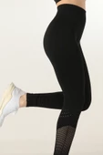 DoReMi Seamless Yüksel Bel Spor Tayt - 6