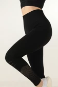 DoReMi Seamless Yüksel Bel Spor Tayt - 7