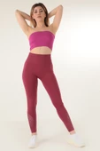 DoReMi Seamless Yüksel Bel Spor Tayt - 11