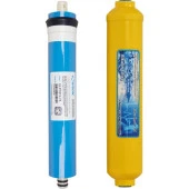 WaterGold Su Arıtma 75GPD Membran ve Alkalin Filtresi - 1