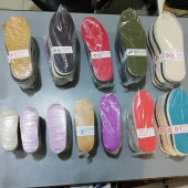 Patik Tabanı Deri Delikli - 1