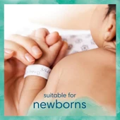 Prima Pampers Harmonie Islak Havlu Mendil Aqua Pure 48 Yaprak 2 Li Set (96 Yaprak) Organik Pamuk - 10