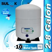 2.2 Galon Metal Su Arıtma Tankı  8 lt thumbnail 4
