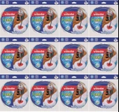 Vileda Turbo Yedek Mop Paspas Ucu (%100 Mikrofiber) (12 Li Set) - 1