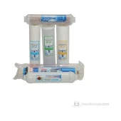 Su Arıtma 6 Aşama Ful Yedek Filitre Seti thumbnail 1