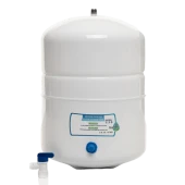 Su Arıtma Cihaz Tankı 8 Litre Çelik Tank (2.8 Galon) - 3