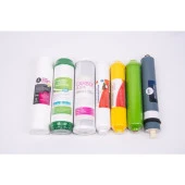 Açık Kasa Su Arıtma Cihazı 7'li Filtre Seti thumbnail 1