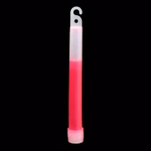 Argeus 6" Kimyasal Işık Çubuğu Kırmızı Renk 15 cm (Glow Stick) - 1