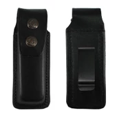 Savage Maşalı Hakiki Deri Şarjör Kılıfı 9 mm Siyah (YT-002) thumbnail 1