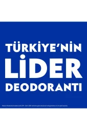 Nivea Men Erkek Deodorant Deep Dimension Amazonia - 6